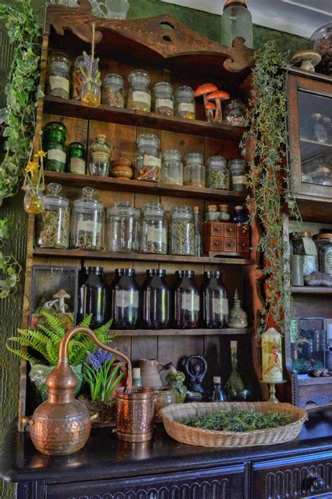 The Wonders of Herbal Remedies at Witch Apothecaries Near Me